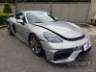 2021 PORSCHE 718 CAYMAN 
