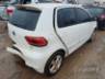 2016 VOLKSWAGEN FOX 