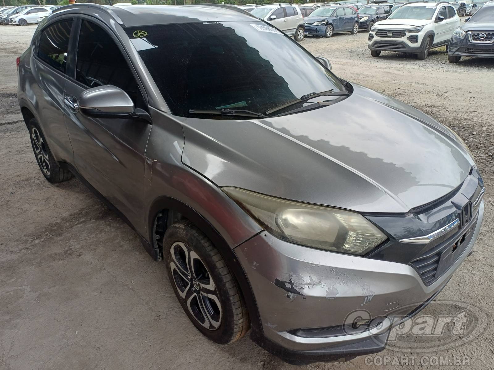 Honda HR-V EXL 1.8 16V i-VTEC 2016