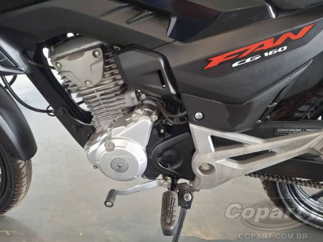 2025 HONDA CG 160 