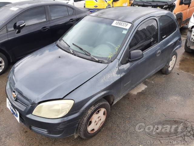 2008 CHEVROLET CELTA 