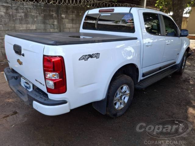 2020 CHEVROLET S10 CABINE DUPLA 