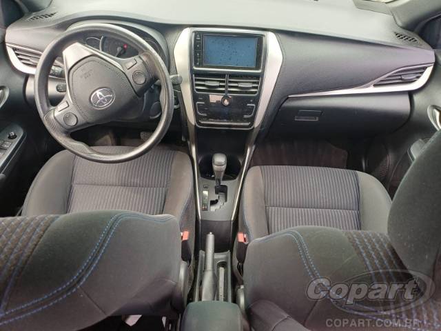 2022 TOYOTA YARIS 