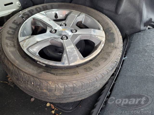 2017 CHEVROLET PRISMA 