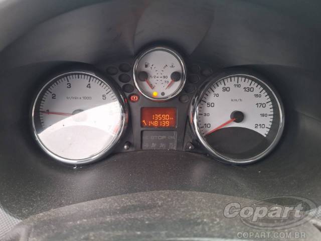 2012 PEUGEOT 207 