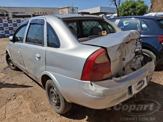 2007 CHEVROLET CORSA SEDAN 