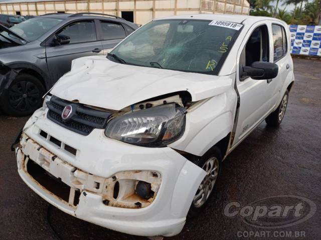 2019 FIAT UNO 