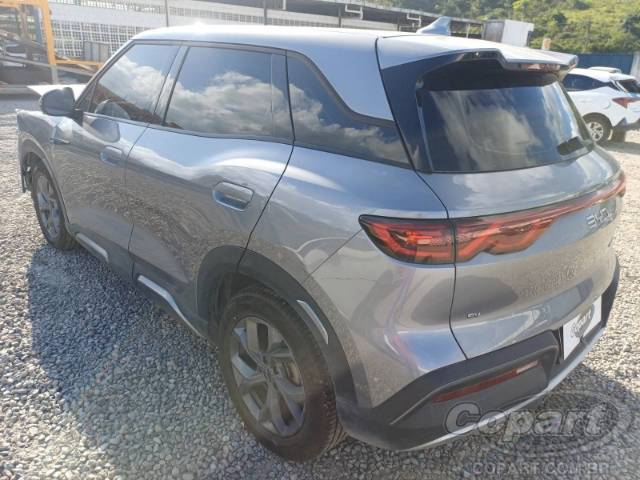 2025 BYD Yuan Pro 