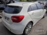 2014 MERCEDES BENZ CLASSE A 