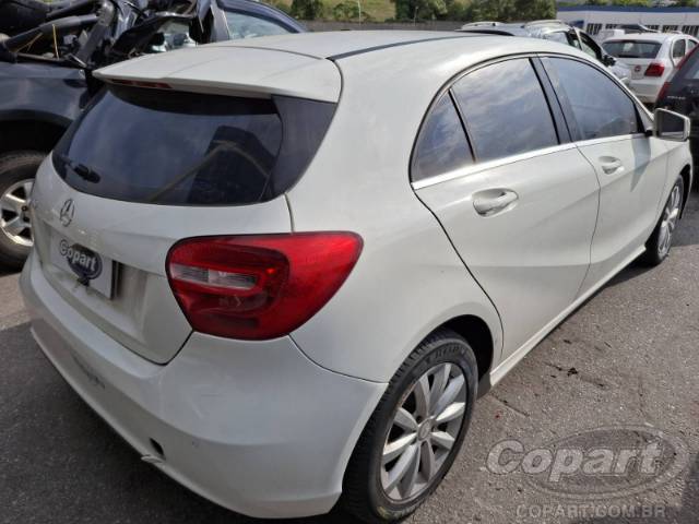 2014 MERCEDES BENZ CLASSE A 