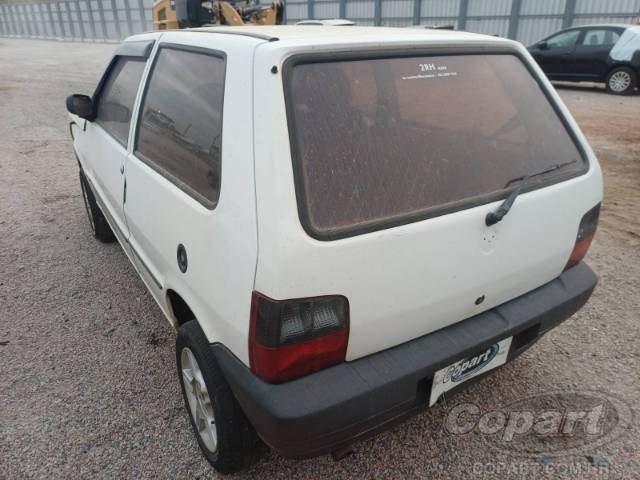 2004 FIAT UNO 