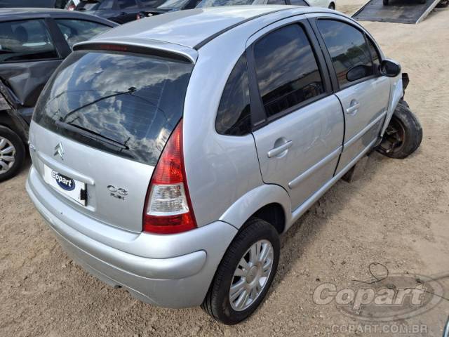 2011 CITROEN C3 