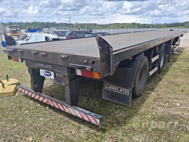 2023 LIBRELATO SEMI-REBOQUE 