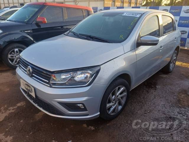 2022 VOLKSWAGEN GOL 