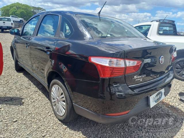2014 FIAT GRAND SIENA 