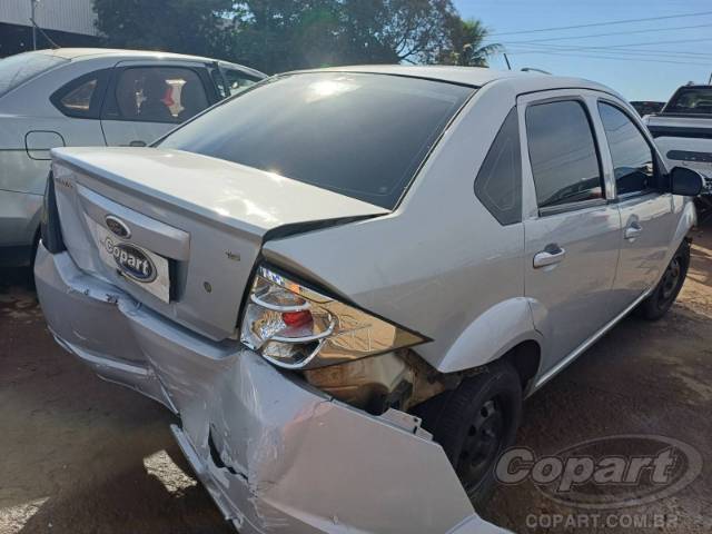 2012 FORD FIESTA SEDAN 
