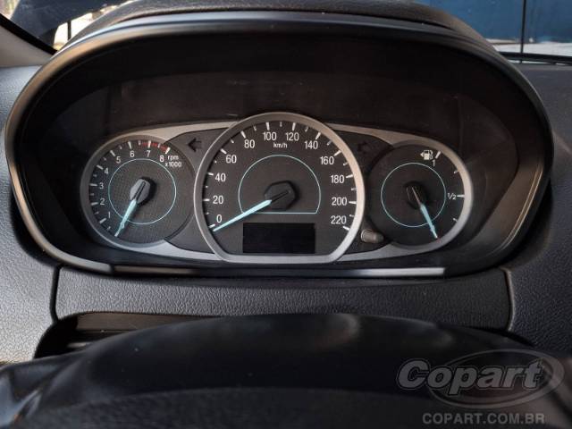 2020 FORD KA SEDAN 