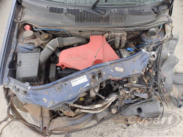 2008 FIAT PALIO 
