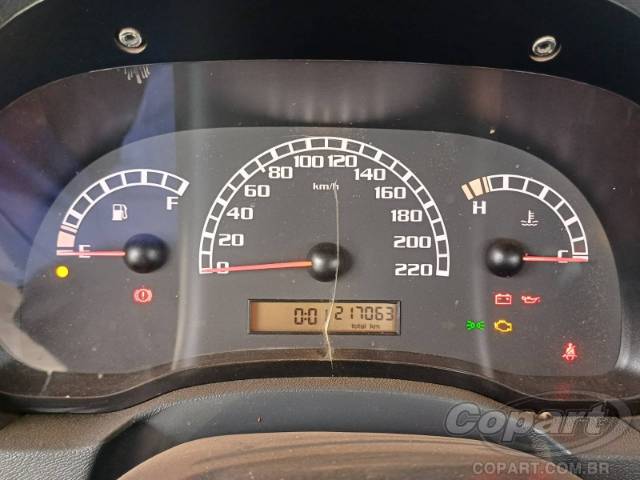 2008 FIAT STRADA 