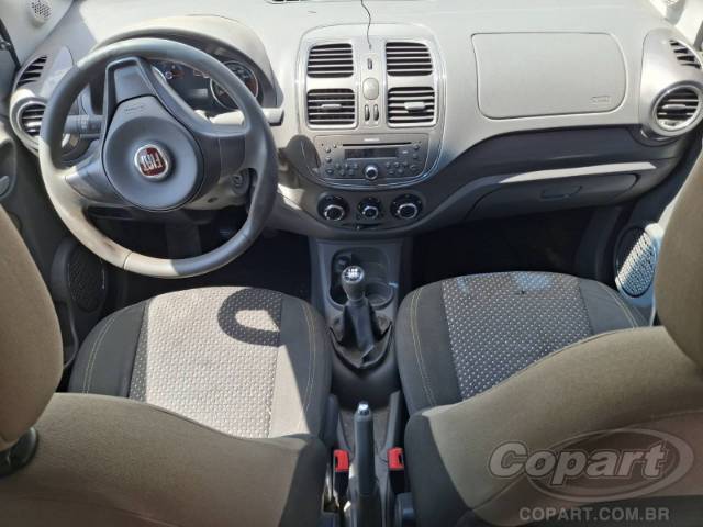 2016 FIAT GRAND SIENA 