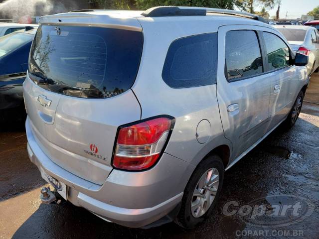 2016 CHEVROLET SPIN 