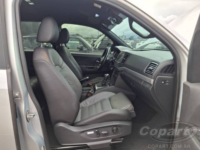 2020 VOLKSWAGEN AMAROK 