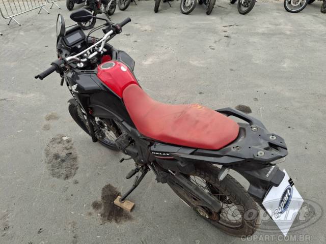 2024 HONDA XRE SAHARA 300 