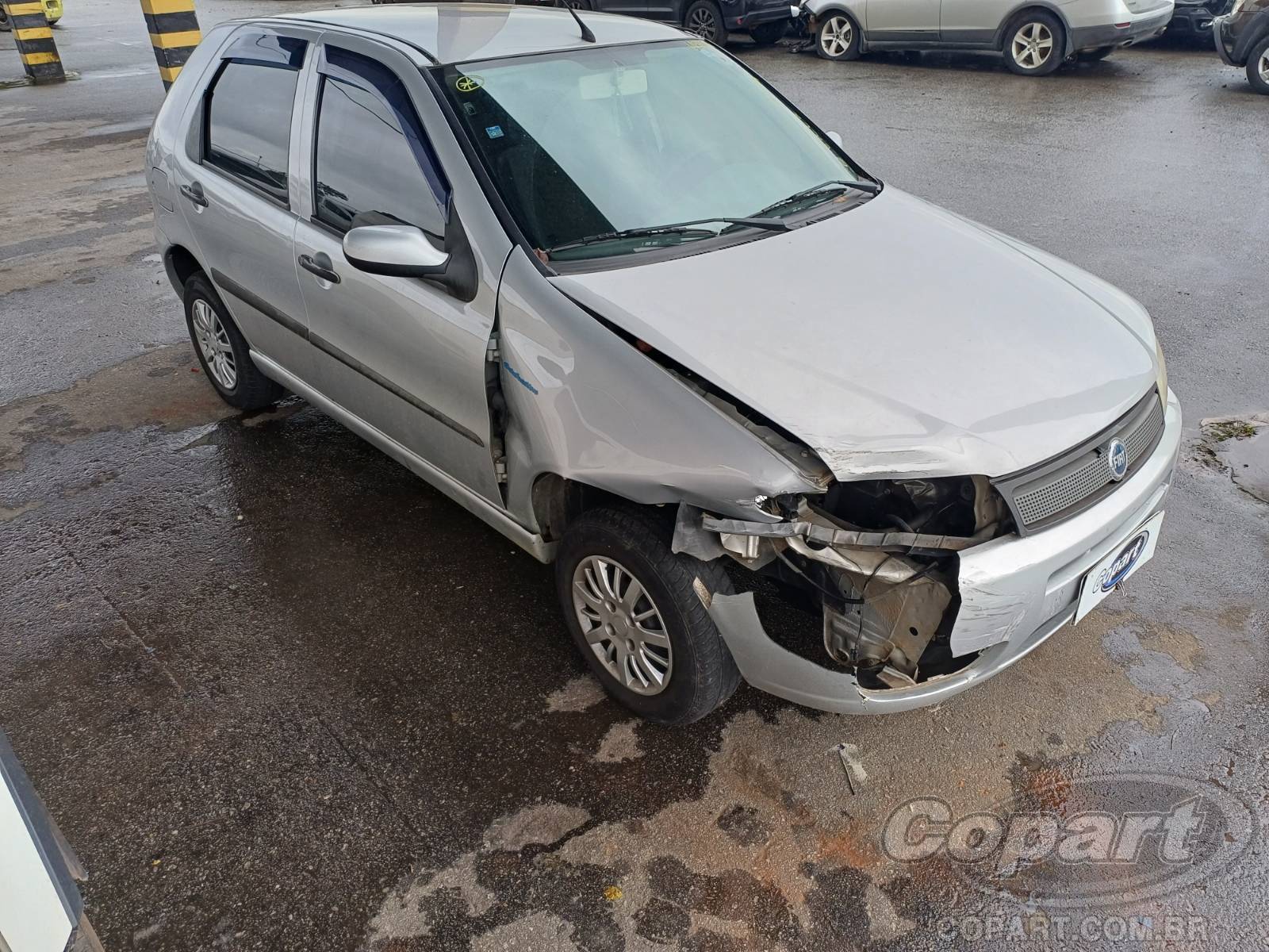 Veículo Fiat Palio FIAT PALIO 2008 2008 em leilão
