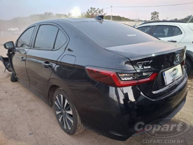 2025 HONDA CITY 