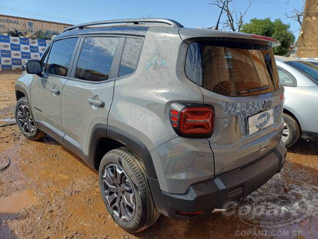 2027 JEEP RENEGADE 