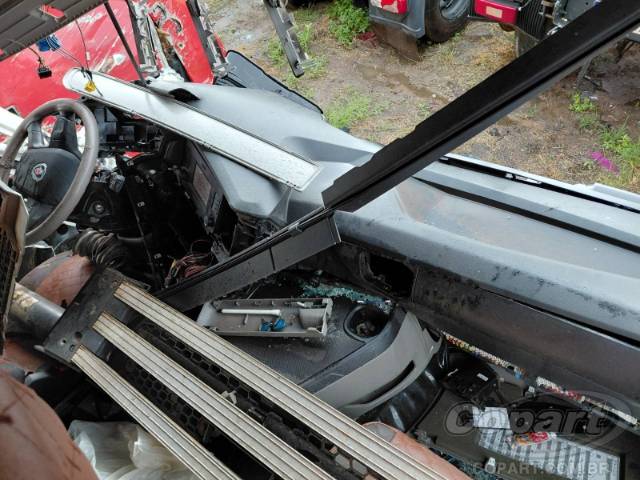 2022 SCANIA R 500 