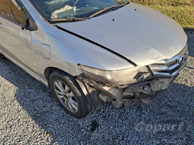 2013 HONDA CITY 