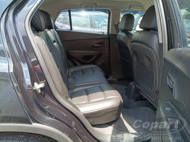 2015 CHEVROLET TRACKER 