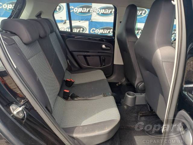 2016 VOLKSWAGEN UP 