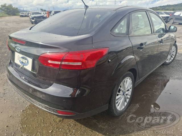 2018 FORD FOCUS FASTBACK 