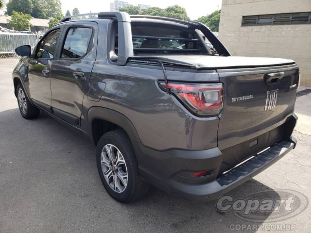2022 FIAT STRADA CD 