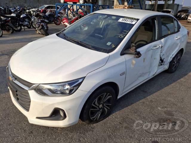 2024 CHEVROLET ONIX PLUS 