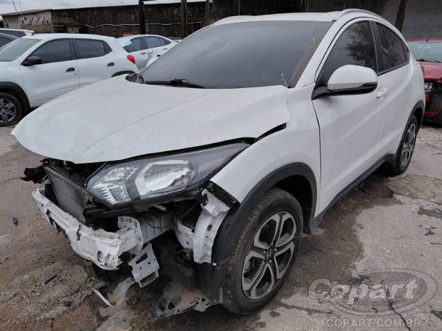 2018 HONDA HR-V 