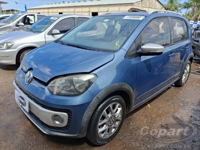 2017 VOLKSWAGEN UP 
