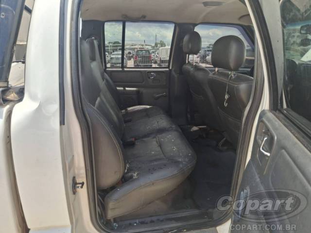 2005 CHEVROLET S10 CABINE DUPLA 