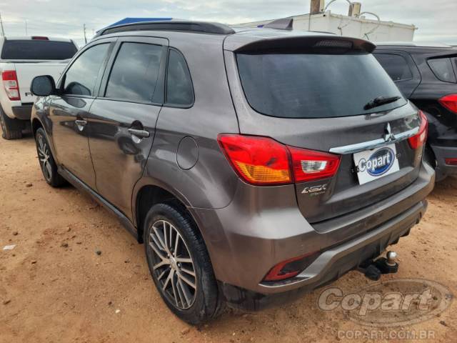 2019 MITSUBISHI ASX 