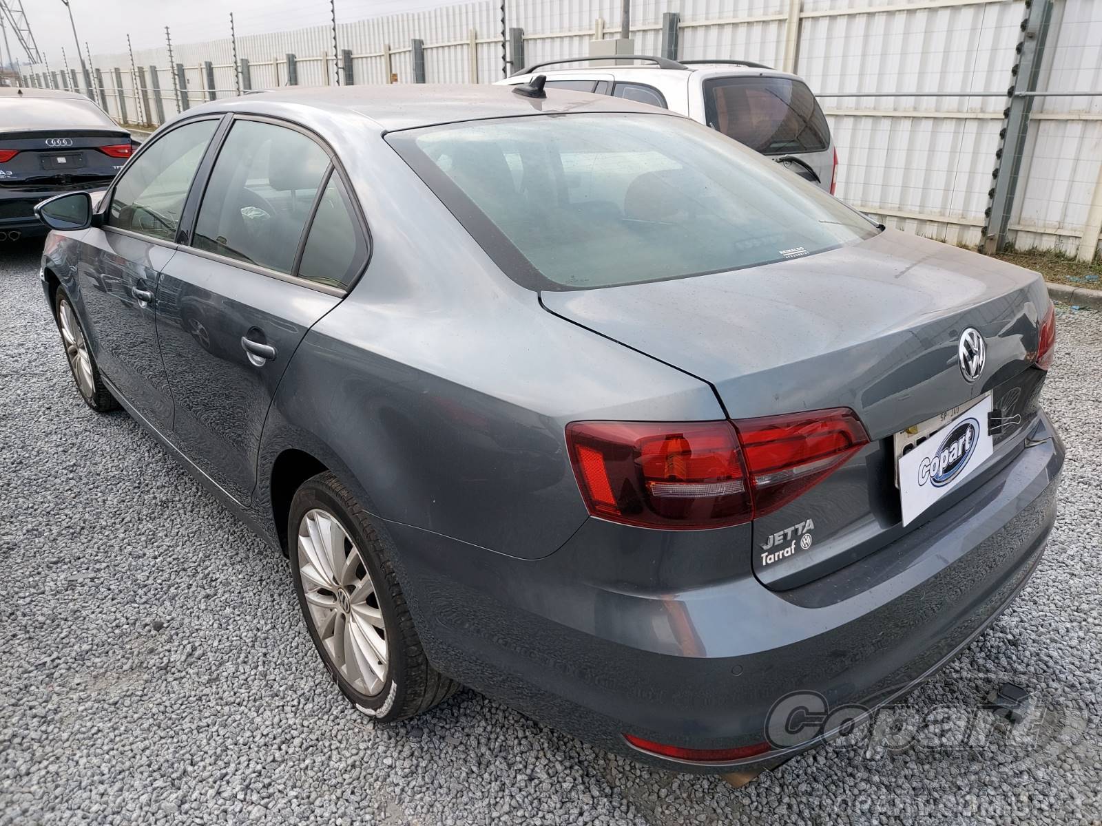 2016 VOLKSWAGEN JETTA — leilão em Itaquaquecetuba/SP (foto 3)