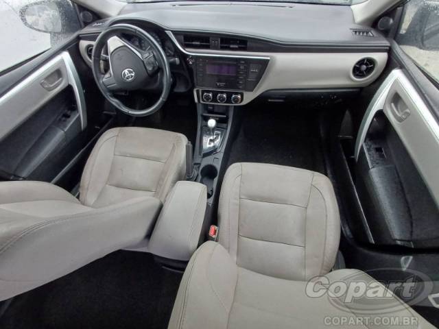 2018 TOYOTA COROLLA 
