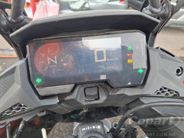 2023 HONDA CB 500 X 