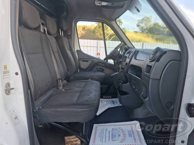 2022 RENAULT MASTER FURGAO 