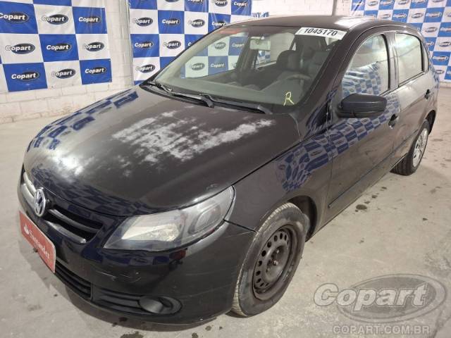 2011 VOLKSWAGEN GOL 