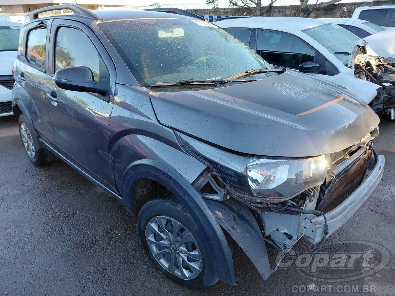 FIAT MOBI 2025 1.0 Fire