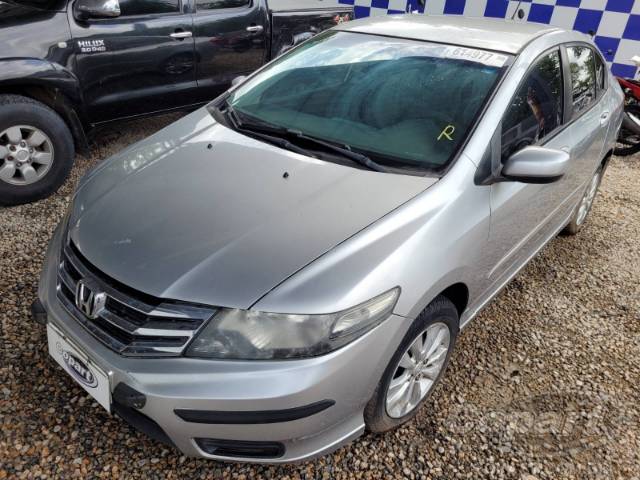 2013 HONDA CITY 