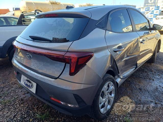 2023 HYUNDAI HB20 