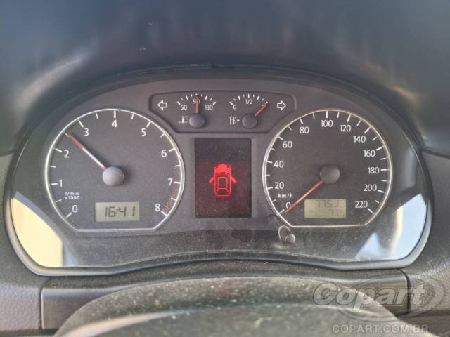 2009 VOLKSWAGEN POLO 